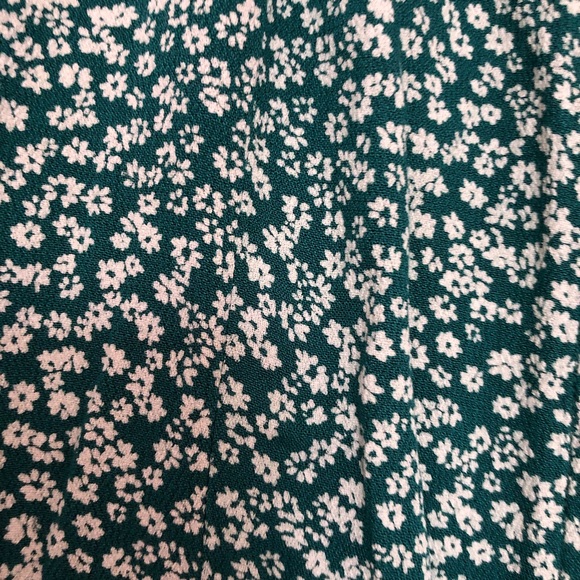 american eagle floral jumpsuit - Picture 3 of 6